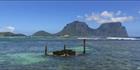 Lord Howe Island Lagoon - NSW (PBH4 00 11930)